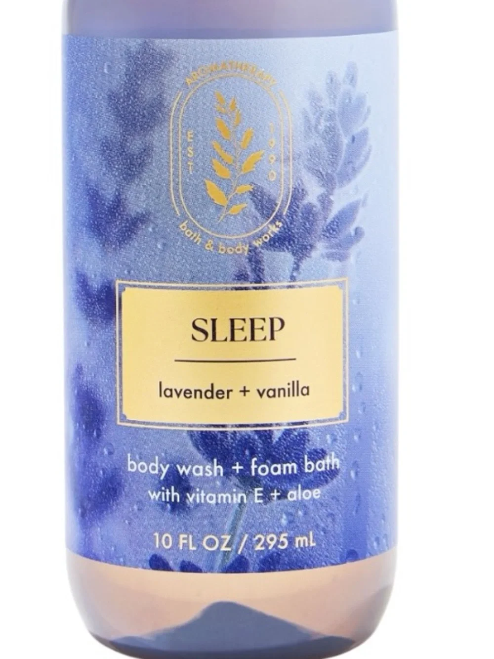 Bath & Body Works bath body